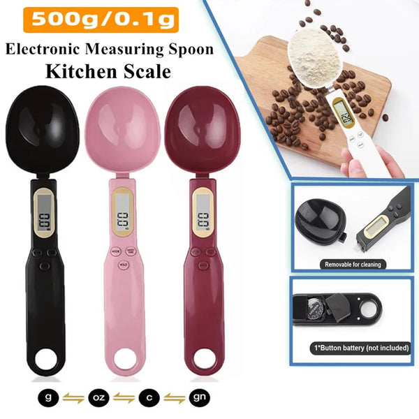 Precision Pocket Spoon Scale